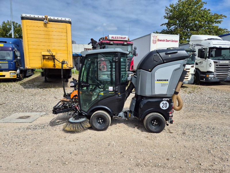 Kärcher MIC 26 // Feje-sug // Kantklipper - Remolque agrícola: foto 2 Kärcher MIC 26 // Feje-sug // Kantklipper - Remolque agrícola: foto 2