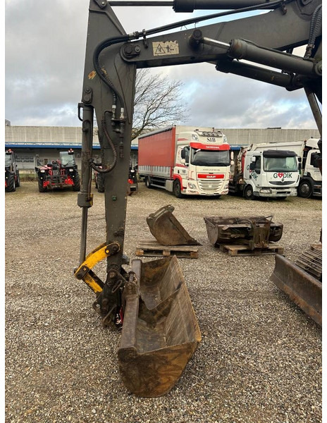 Miniexcavadora Komatsu PC 75: foto 15