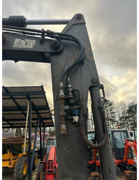 Miniexcavadora Komatsu PC 75: foto 6