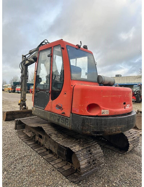 Miniexcavadora Komatsu PC 75: foto 12
