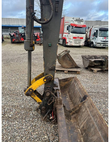 Miniexcavadora Komatsu PC 75: foto 16