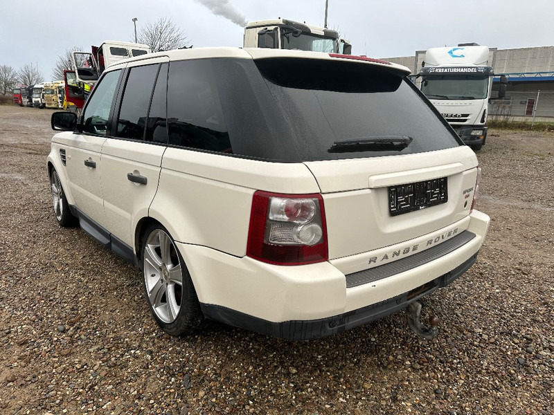 Land Rover Range Rover Sport 3.6 TDV8 HSE - Coche: foto 5 Land Rover Range Rover Sport 3.6 TDV8 HSE - Coche: foto 5