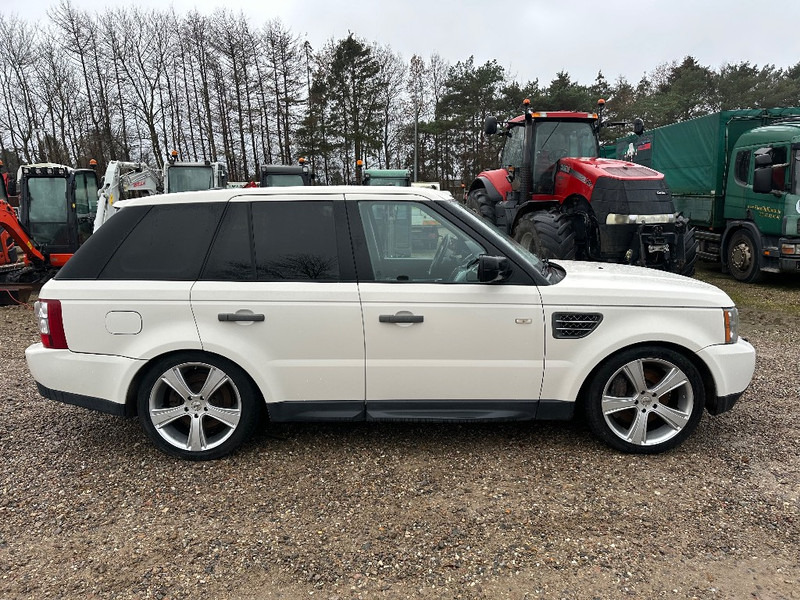 Land Rover Range Rover Sport 3.6 TDV8 HSE - Coche: foto 3 Land Rover Range Rover Sport 3.6 TDV8 HSE - Coche: foto 3