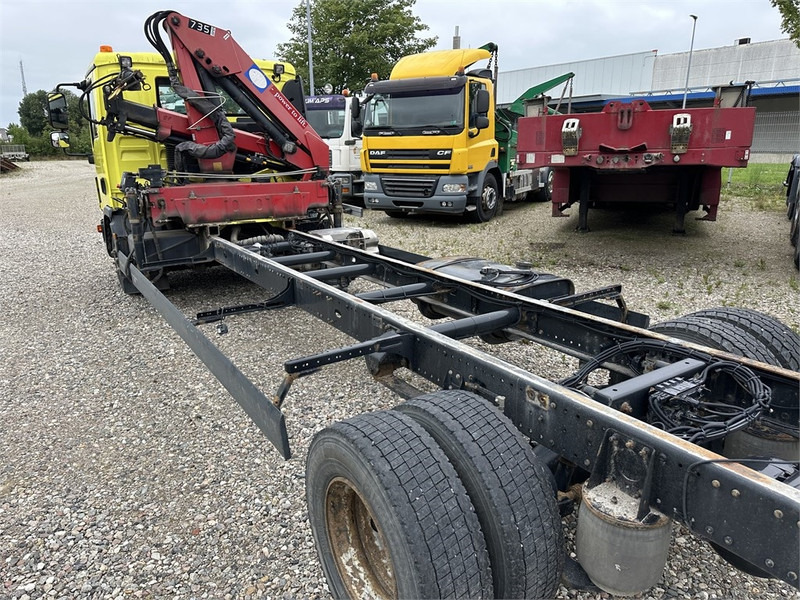 Camión grúa MAN TGL 12.220 // Crane HMF 735K2 //: foto 6 Camión grúa MAN TGL 12.220 // Crane HMF 735K2 //: foto 6