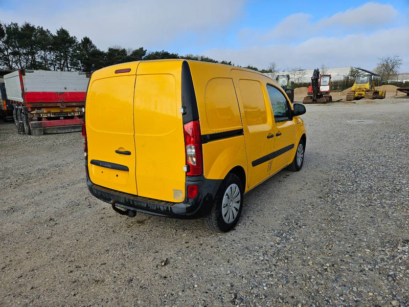 Mercedes-Benz Citan 108 1,5 CDi Kasten Long - Furgoneta caja cerrada: foto 4 Mercedes-Benz Citan 108 1,5 CDi Kasten Long - Furgoneta caja cerrada: foto 4