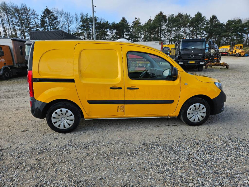 Mercedes-Benz Citan 108 1,5 CDi Kasten Long - Furgoneta caja cerrada: foto 5 Mercedes-Benz Citan 108 1,5 CDi Kasten Long - Furgoneta caja cerrada: foto 5