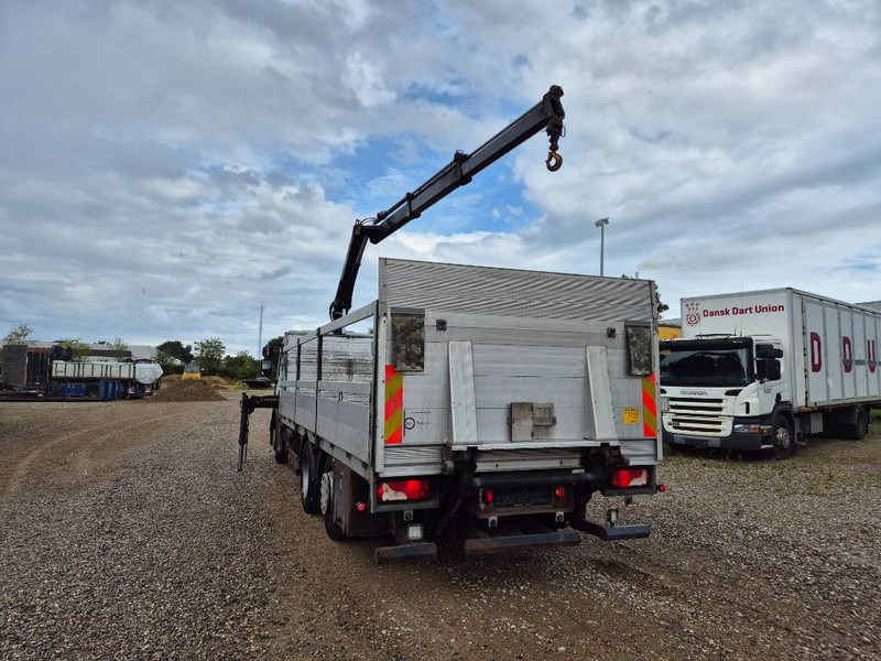 Renault Premium 320 DCI // Hiab 088 / B-2 // Lift - Camión grúa: foto 4 Renault Premium 320 DCI // Hiab 088 / B-2 // Lift - Camión grúa: foto 4