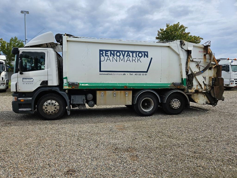 Scania P270 6x2/4 Müllwagen / garbagetruck - Camión de basura: foto 2 Scania P270 6x2/4 Müllwagen / garbagetruck - Camión de basura: foto 2