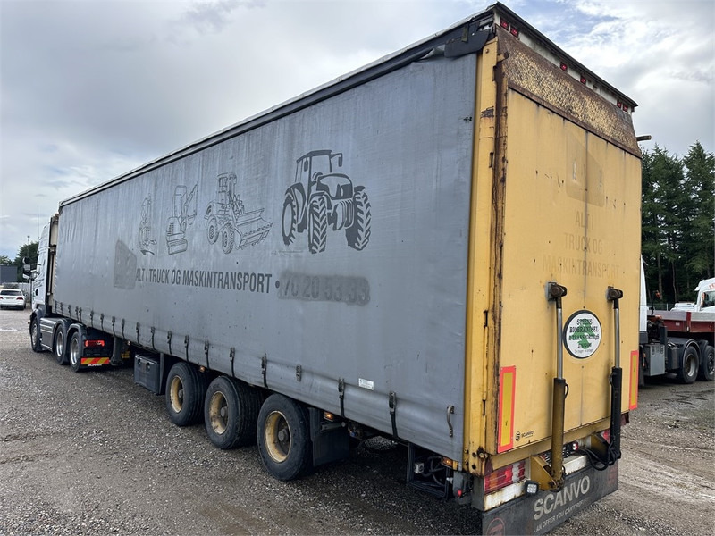 Semirremolque Schmitz Cargobull Machine transport trailer with bag ramp: foto 8 Semirremolque Schmitz Cargobull Machine transport trailer with bag ramp: foto 8