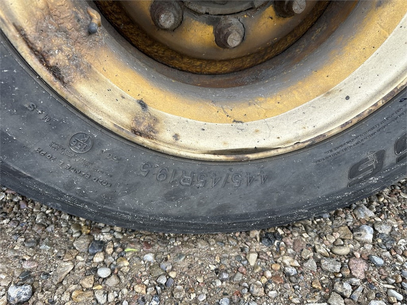 Semirremolque Schmitz Cargobull Machine transport trailer with bag ramp: foto 7 Semirremolque Schmitz Cargobull Machine transport trailer with bag ramp: foto 7