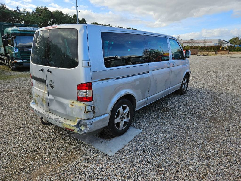 Volkswagen Caravelle 2,5 TDi 130 lang 10prs 5d - Coche: foto 4 Volkswagen Caravelle 2,5 TDi 130 lang 10prs 5d - Coche: foto 4