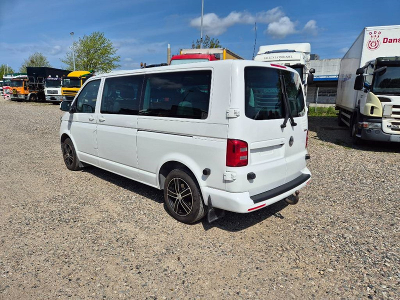 Volkswagen Caravelle 4x4 // 4motion 8(10) person bus Lon - Coche: foto 3 Volkswagen Caravelle 4x4 // 4motion 8(10) person bus Lon - Coche: foto 3