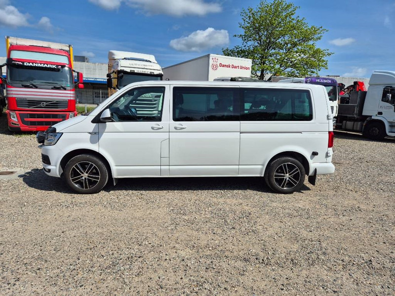 Volkswagen Caravelle 4x4 // 4motion 8(10) person bus Lon - Coche: foto 2 Volkswagen Caravelle 4x4 // 4motion 8(10) person bus Lon - Coche: foto 2