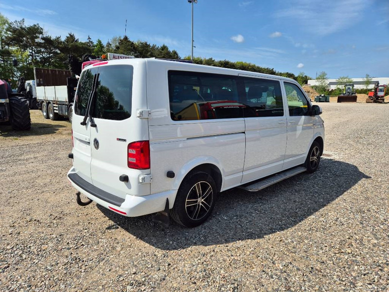 Volkswagen Caravelle 4x4 // 4motion 8(10) person bus Lon - Coche: foto 5 Volkswagen Caravelle 4x4 // 4motion 8(10) person bus Lon - Coche: foto 5