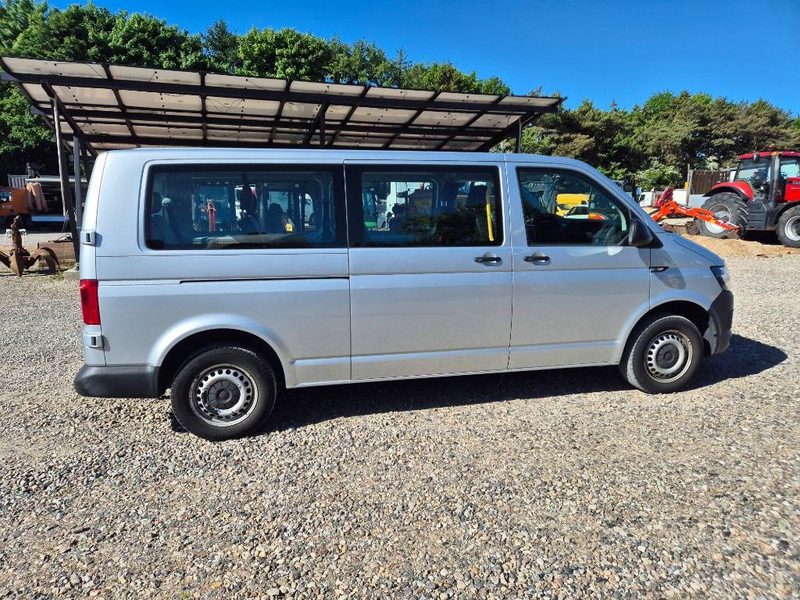 Volkswagen Transporter 2,0 TDi 102 Kombi lang 4d 9 prs - Coche: foto 5 Volkswagen Transporter 2,0 TDi 102 Kombi lang 4d 9 prs - Coche: foto 5