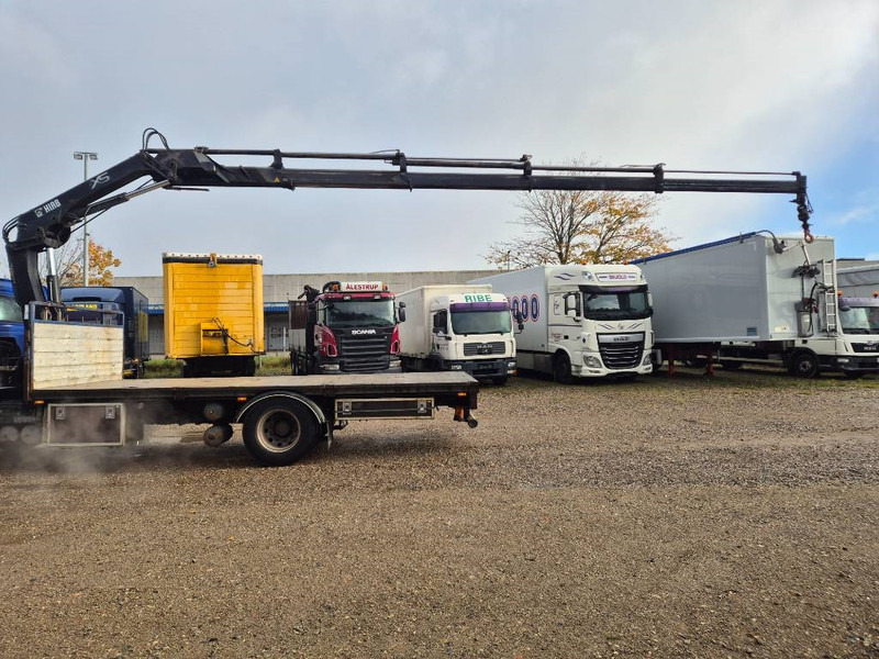 Volvo FM 330 4x2 // Hiab 122 ES-4 HIDUO // - Camión grúa: foto 3 Volvo FM 330 4x2 // Hiab 122 ES-4 HIDUO // - Camión grúa: foto 3