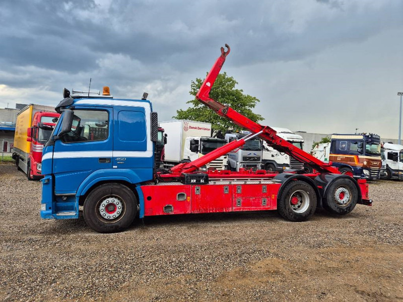 Volvo FM 450 6x2 //HOOK / Kroghejs// - Camión multibasculante: foto 2 Volvo FM 450 6x2 //HOOK / Kroghejs// - Camión multibasculante: foto 2