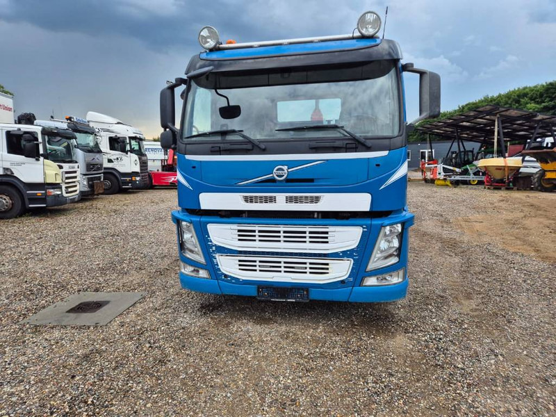 Volvo FM 450 6x2 //HOOK / Kroghejs// - Camión multibasculante: foto 4 Volvo FM 450 6x2 //HOOK / Kroghejs// - Camión multibasculante: foto 4