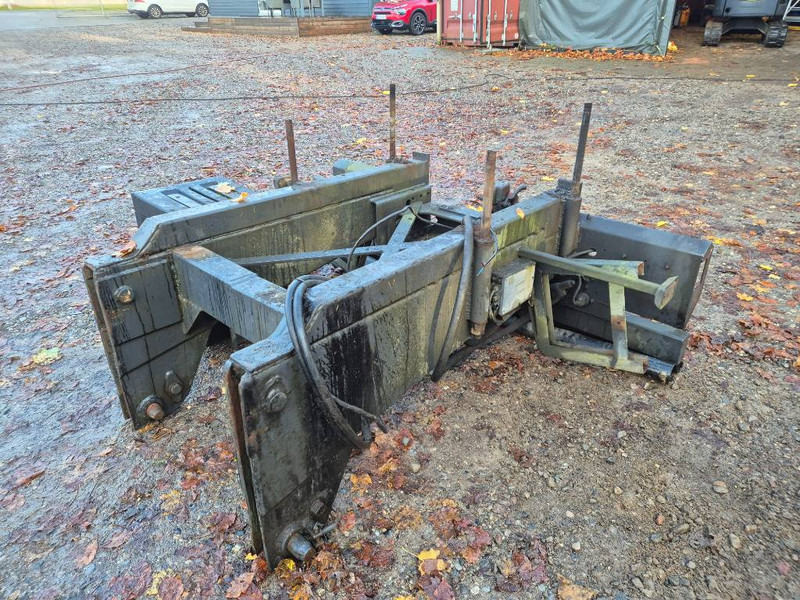 Kranfundament Bagmonteret - Grúa para camión: foto 1 Kranfundament Bagmonteret - Grúa para camión: foto 1