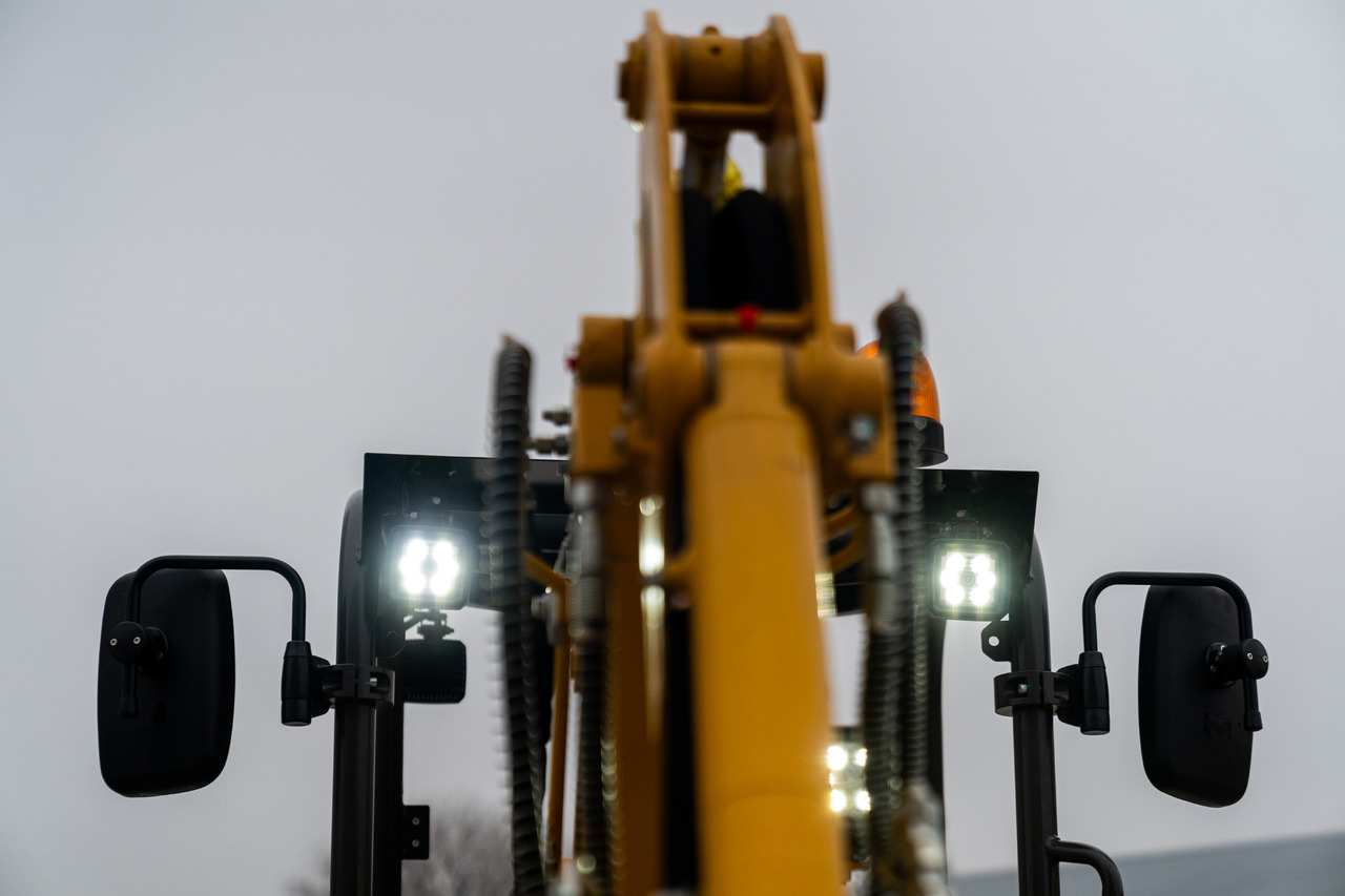 Excavadora de cadenas nuevo SDLG ER620H: foto 8 Excavadora de cadenas nuevo SDLG ER620H: foto 8