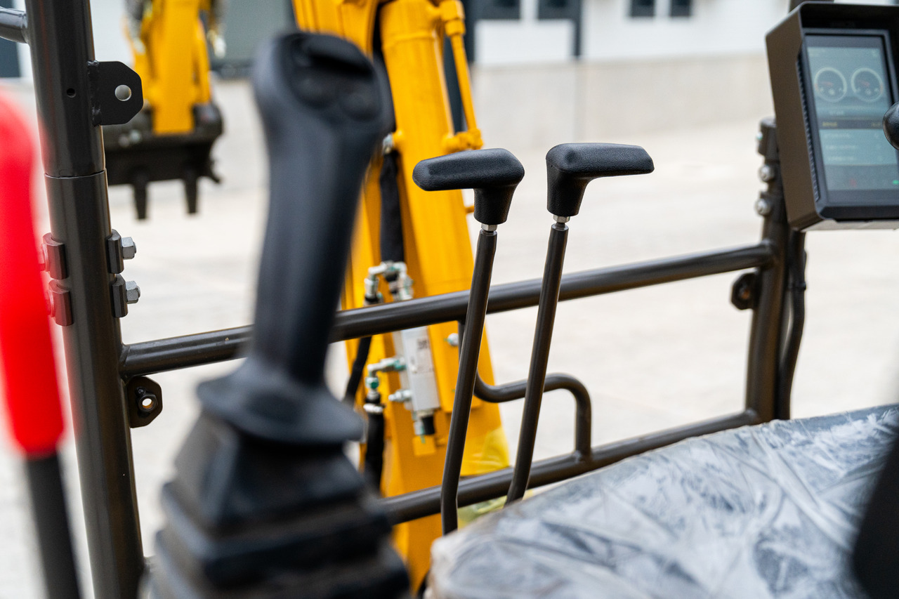 Excavadora de cadenas nuevo SDLG ER620H: foto 10 Excavadora de cadenas nuevo SDLG ER620H: foto 10