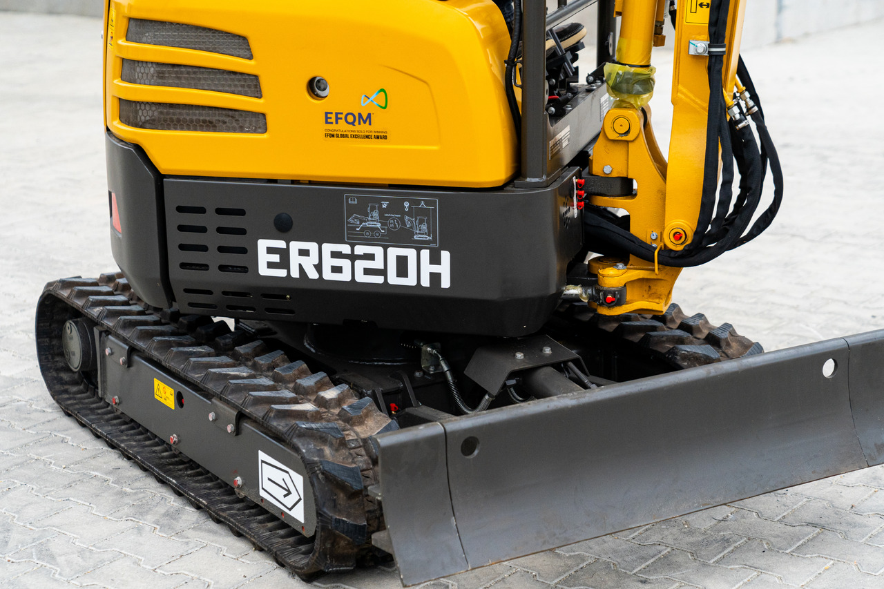 Excavadora de cadenas nuevo SDLG ER620H: foto 6 Excavadora de cadenas nuevo SDLG ER620H: foto 6