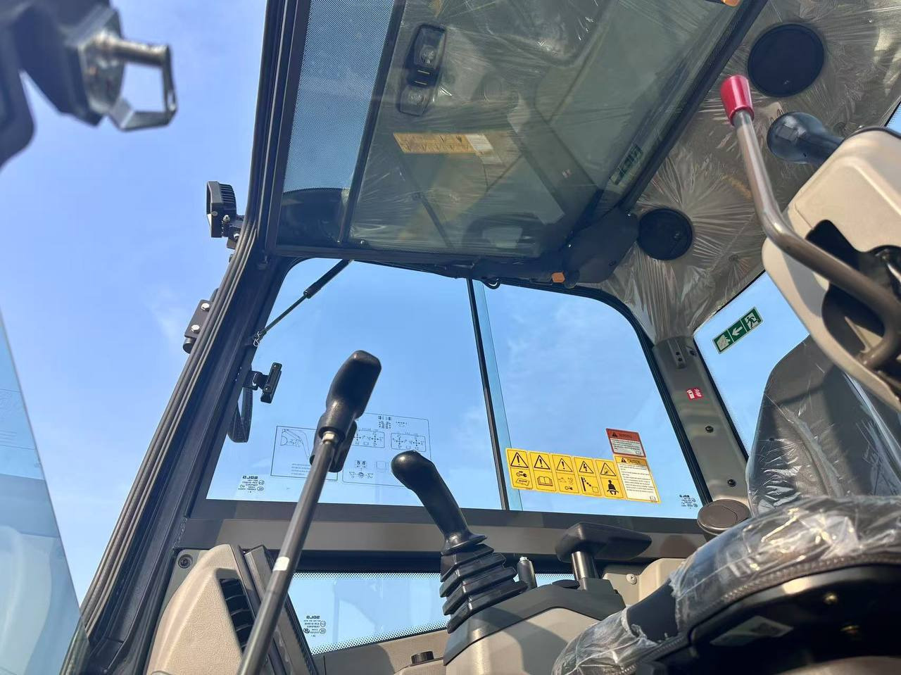 Excavadora nuevo SDLG ER655H: foto 10