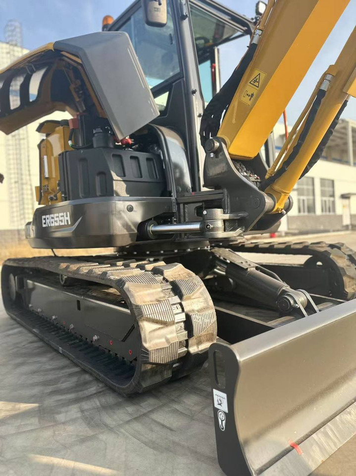 Excavadora nuevo SDLG ER655H: foto 11