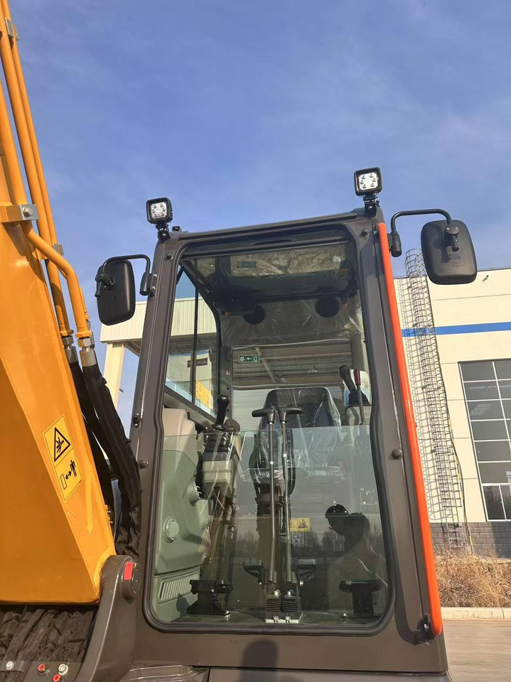 Excavadora nuevo SDLG ER655H: foto 9