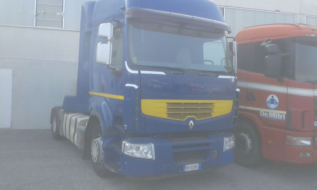 Renault PREMIUM 440 DXI - Cabeza tractora: foto 1 Renault PREMIUM 440 DXI - Cabeza tractora: foto 1