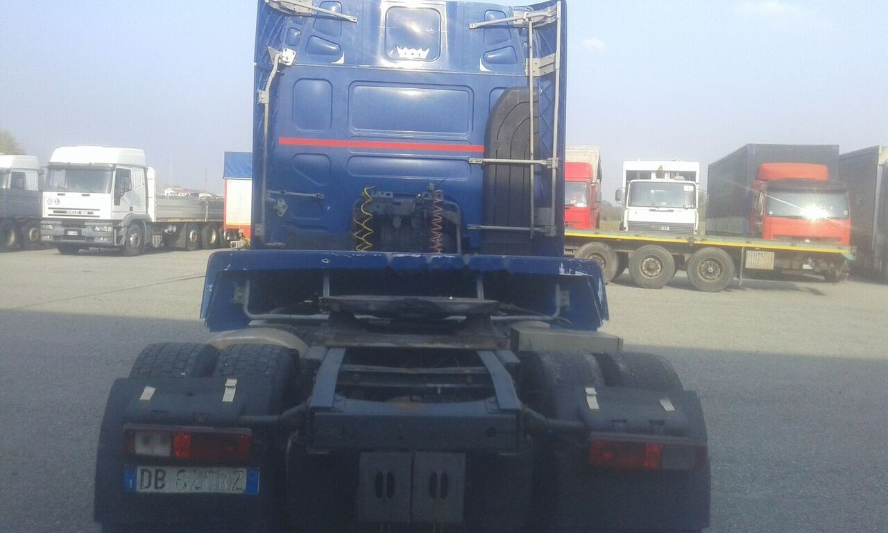 Renault PREMIUM 440 DXI - Cabeza tractora: foto 5 Renault PREMIUM 440 DXI - Cabeza tractora: foto 5