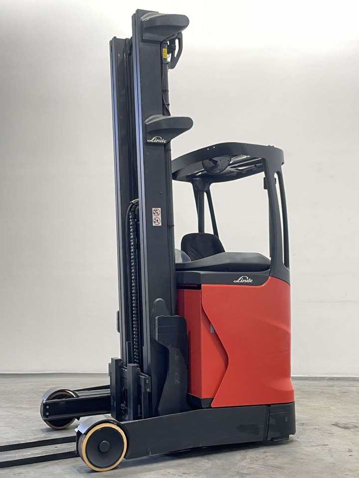 Linde R10B-01-1120 - Retráctil: foto 1 Linde R10B-01-1120 - Retráctil: foto 1