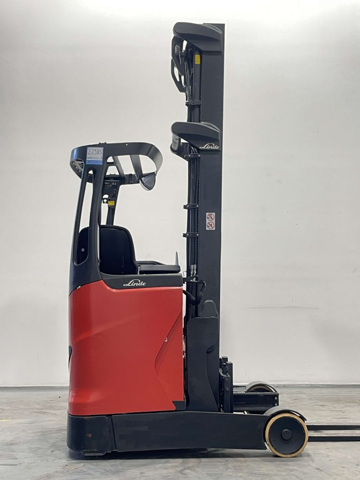 Linde R10B-01-1120 - Retráctil: foto 3 Linde R10B-01-1120 - Retráctil: foto 3