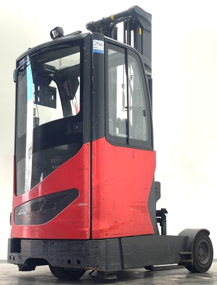 Linde R16G-1120 - Retráctil: foto 1 Linde R16G-1120 - Retráctil: foto 1