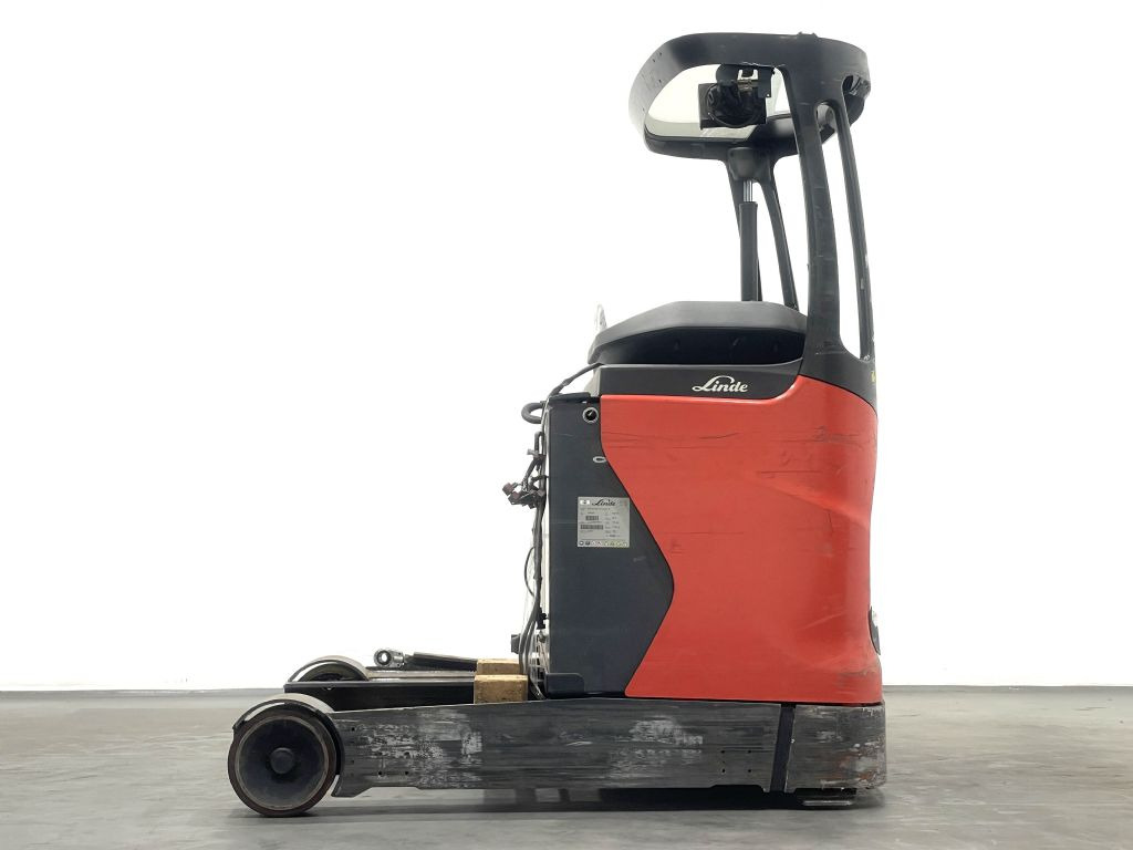 Linde R16HD-01-1120 - Retráctil: foto 5 Linde R16HD-01-1120 - Retráctil: foto 5