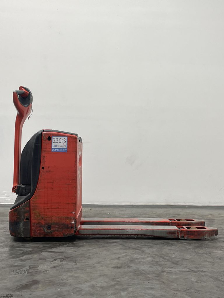 Linde T16-1152 - Transpaleta: foto 3 Linde T16-1152 - Transpaleta: foto 3