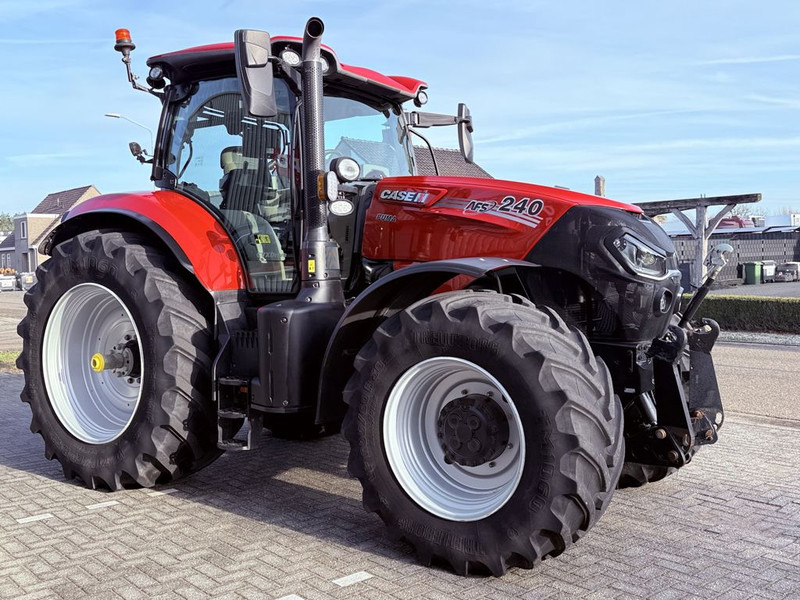 Case IH PUMA 240 CVX STAGE V GPS RTK - Tractor: foto 2 Case IH PUMA 240 CVX STAGE V GPS RTK - Tractor: foto 2