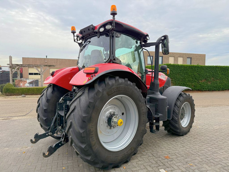 Case IH Puma 200 CVX STAGE V - Tractor: foto 3 Case IH Puma 200 CVX STAGE V - Tractor: foto 3