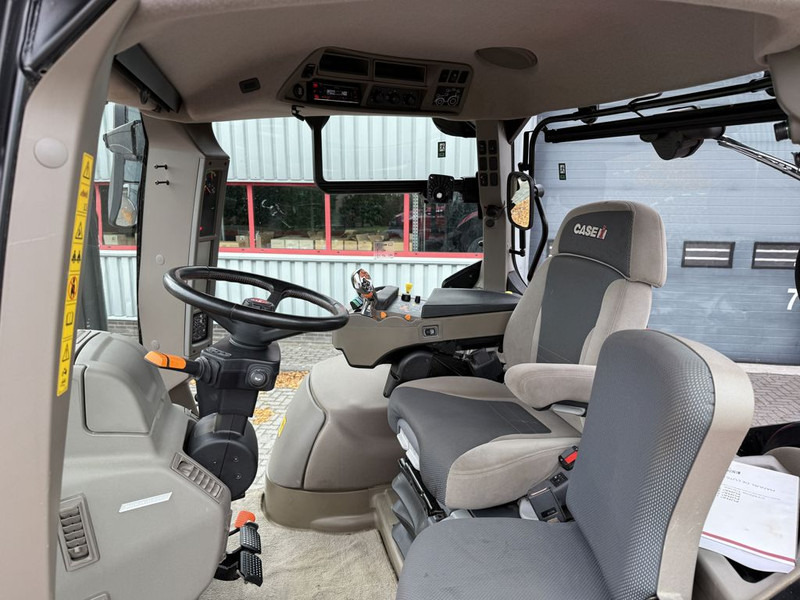 Case IH Puma 200 CVX STAGE V - Tractor: foto 5 Case IH Puma 200 CVX STAGE V - Tractor: foto 5