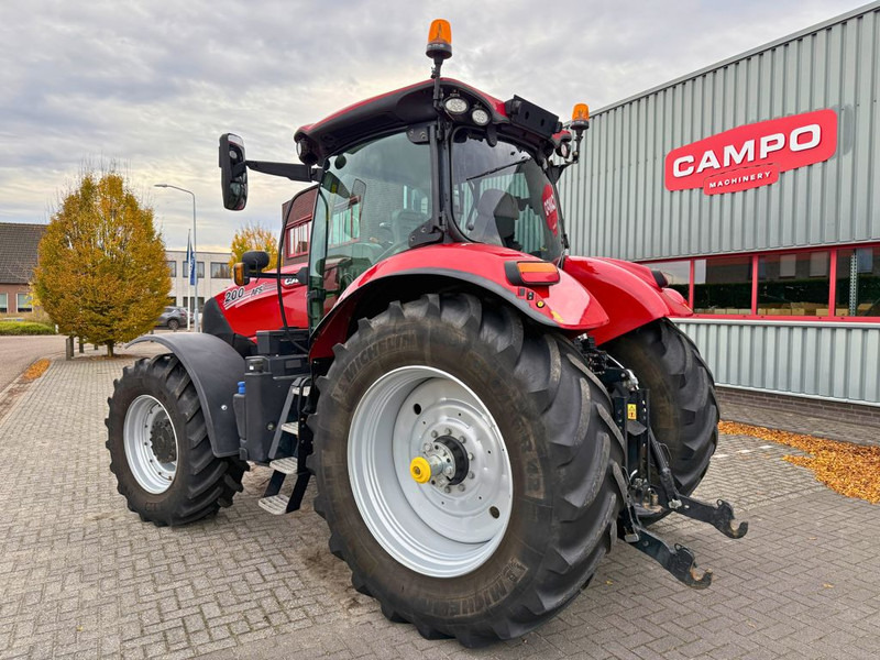Case IH Puma 200 CVX STAGE V - Tractor: foto 2 Case IH Puma 200 CVX STAGE V - Tractor: foto 2