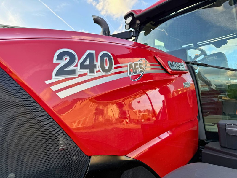 Tractor Case IH Puma 240 CVX GPS RTK: foto 19 Tractor Case IH Puma 240 CVX GPS RTK: foto 19