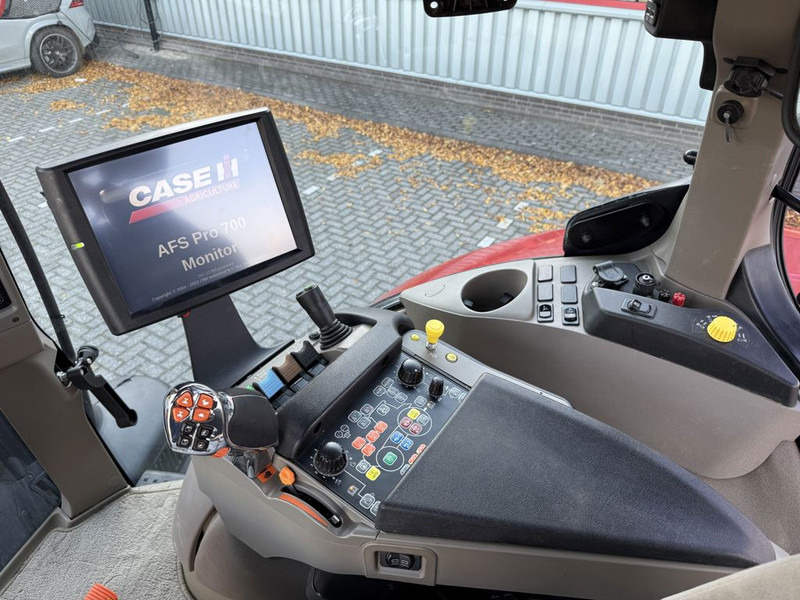 Tractor Case IH Puma 240 CVX GPS RTK: foto 10 Tractor Case IH Puma 240 CVX GPS RTK: foto 10