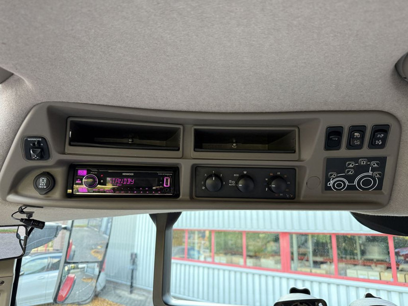 Tractor Case IH Puma 240 CVX GPS RTK: foto 11 Tractor Case IH Puma 240 CVX GPS RTK: foto 11