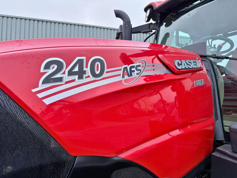 Tractor Case IH Puma 240 CVX Stage V GPS RTK: foto 15
