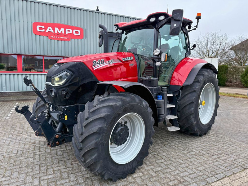 Tractor Case IH Puma 240 CVX Stage V GPS RTK: foto 17