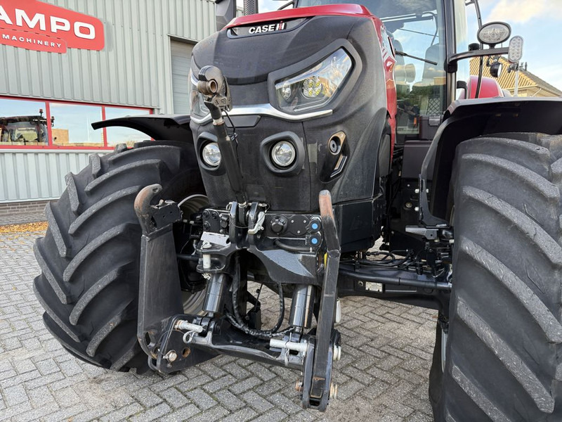 Tractor Case IH Puma 240 CVX Stage V GPS RTK: foto 14 Tractor Case IH Puma 240 CVX Stage V GPS RTK: foto 14