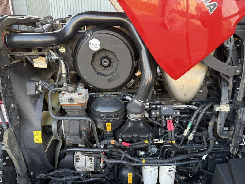 Tractor Case IH Puma 240 CVX Stage V GPS RTK: foto 8 Tractor Case IH Puma 240 CVX Stage V GPS RTK: foto 8