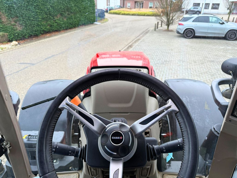 Tractor Case IH Puma 240 CVX Stage V GPS RTK: foto 7