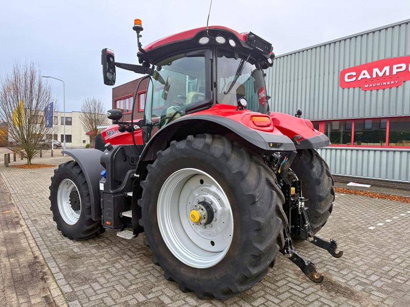 Case Puma 185 CVX AFS Connect Stage V GPS RTK - Tractor: foto 2 Case Puma 185 CVX AFS Connect Stage V GPS RTK - Tractor: foto 2