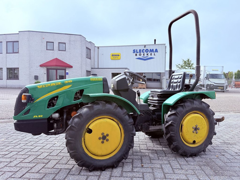 Ferrari VIPAR F30L AR - Tractor: foto 1 Ferrari VIPAR F30L AR - Tractor: foto 1